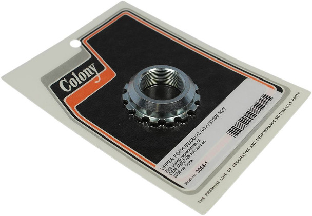 Colony - 3053-1 - Fork Nut - Adjustment