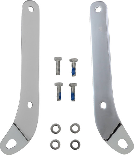 Ciro - 66100 - Tie-Down Brackets - Chrome