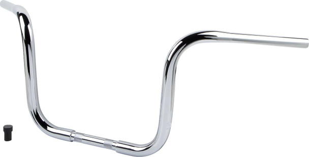 Burly Brand - B12-1501C - Gorilla Ape Handlebar - TBW - 12" - Chrome