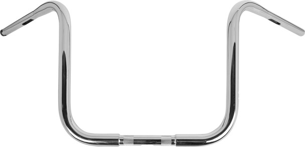 Burly Brand - B12-1504C - Gorilla Ape Handlebar - TBW - 18" - Chrome