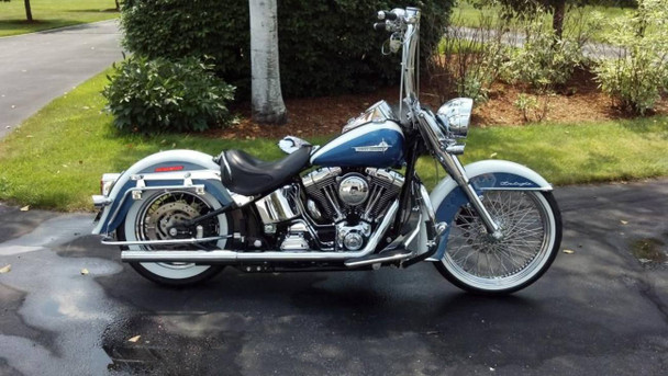 Burly Brand - B12-1503C - Gorilla Ape Handlebar - TBW - 16" - Chrome