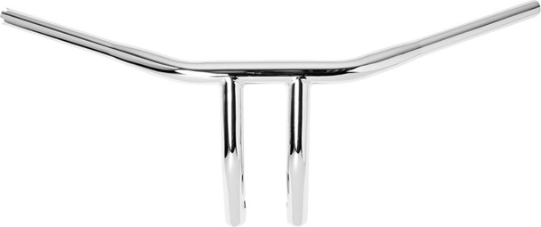Burly Brand - B12-4503C - Drag T-Bar - 9-1/2" - TBW - Chrome