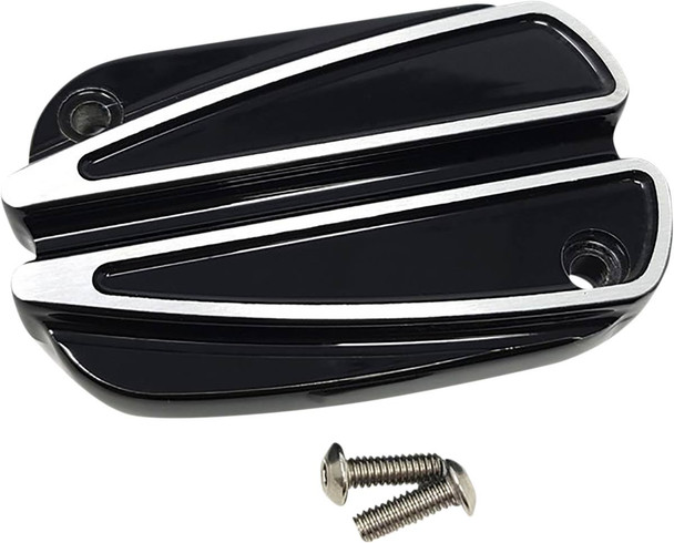 Covingtons - C1878-B - Master Cylinder Lid - Clutch - Ripper - Black