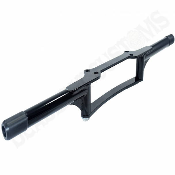 Bung King - Passenger Peg Crash Bar Late Dyna '06-Up