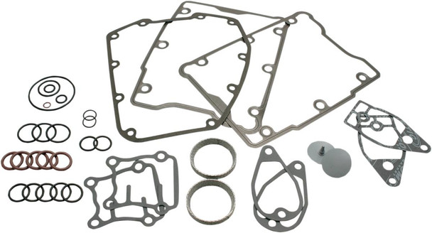Cometic - C9664 - Cam Change Gasket Kit - Twin Cam