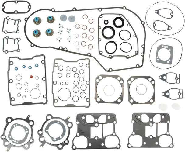 Cometic - C9221-030 - Complete Gasket Kit - 0.030" - '99-'06 FXST/?FLST and '99-'05 Dyna