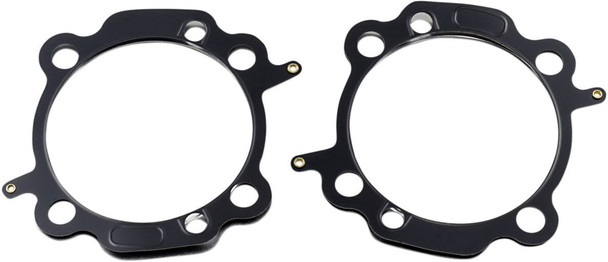 Cometic - C10088-030 - Head Gasket - Twin-Cooled/Air-Cooled - 4.250" x .030" - '14-'16 Twin Cam