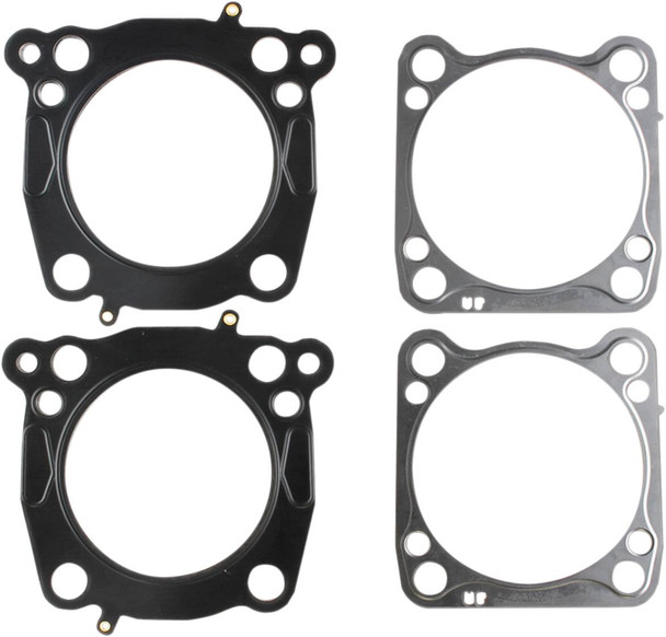 Cometic - C10167-HB-030 - Cylinder Head/Base Gasket - M8