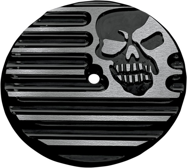 Covingtons - C0019-B - Air Cleaner Insert - Finned - Black
