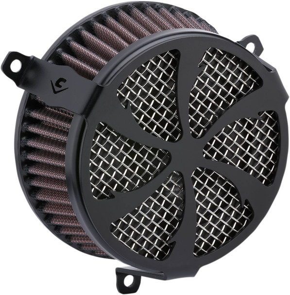 Cobra - 606-0104-01B - Air Cleaner Kit - Black