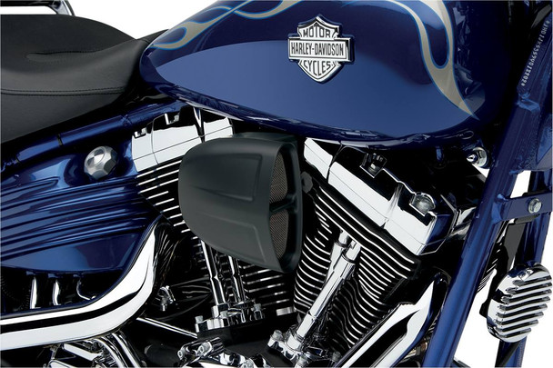 Cobra - 606-0103B-SB - PowrFlo Air Intake Kit - Black