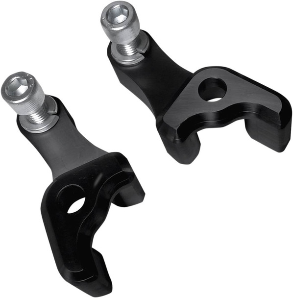 Covingtons - C1401-B - Lowering Kit - Rear - Lowers 1.375" - Black