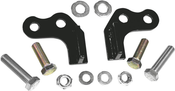 Burly Brand - B28-261 - Lowering Kit - Rear - Lowers 1" - Black - '04 XL