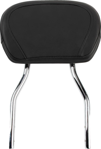 Cobra - 602-1301 - Round Sissy Bar - Short - FLSTF/FXST