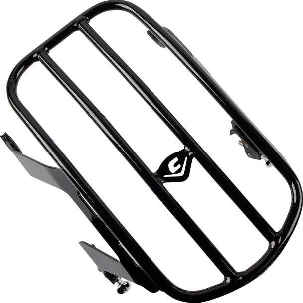 Cobra - 602-2510B - Detachable Luggage Rack - Black