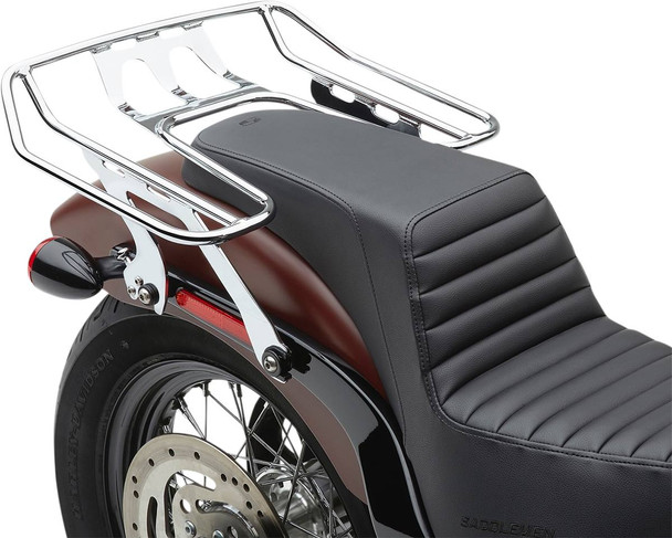 Cobra - 602-2611 - Detachable Wrap Around Rack - Chrome