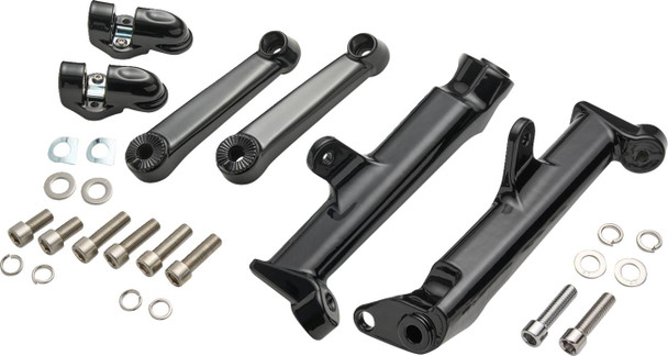 Ciro - 60121 - Frame Mounted Adjustable Highway Peg Mount