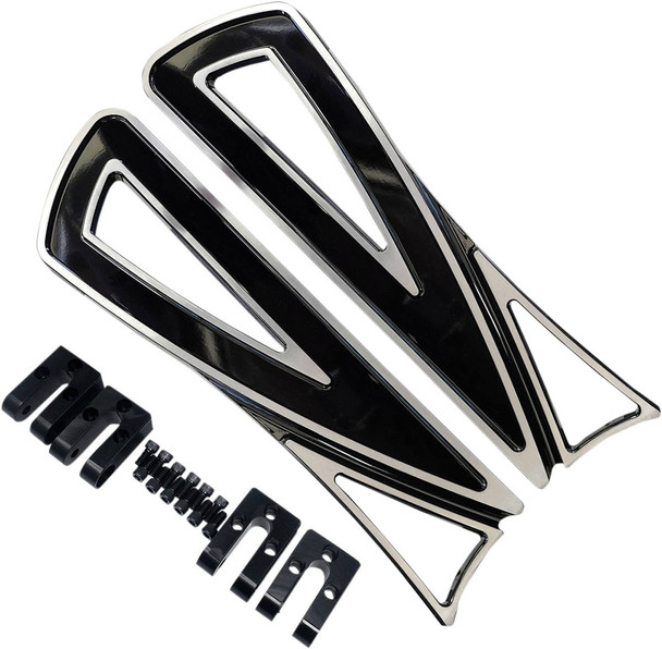 Covingtons - C1839-B - Floorboards - Ripper - Black