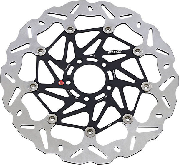 Braking - WK042R - SK2 Brake Rotor - Buell