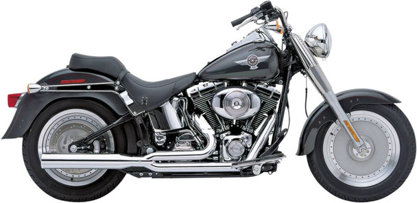 Cobra - 6420 - Power Pro HP Exhaust - '86-'06 Softail