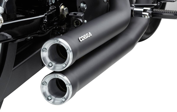 Cobra - 6785B - Speedster RPT Short Exhaust