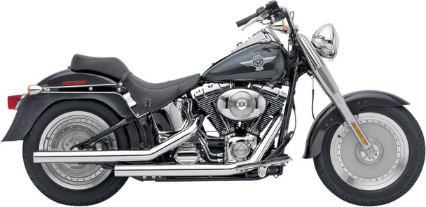 Cobra - 6810T - Dragster Exhaust - '86-'06 Softail