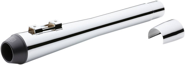 Cobra - 6208HS - Replacement Heat Shield - Chrome