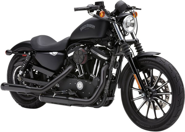 Cobra - 6031HSRB - Heat Shields - Black