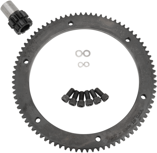 Compu-Fire - 54001 - Starter Gear Set '90-'93 Big Twin