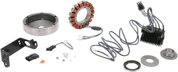 Compu-Fire - 55570 - Charging - System - 40A