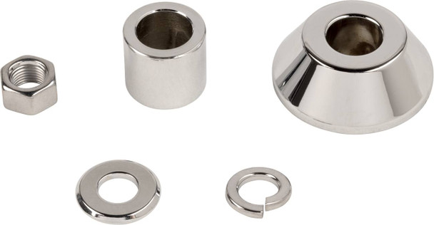 Colony - 2211-5 - Axle Spacer Kit - Front - '00-'06 Softail Deuce