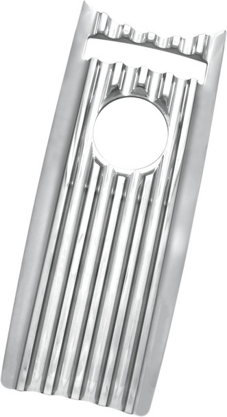 Covingtons - C1233-C - Dash Insert - Finned - Chrome