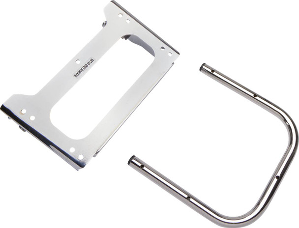 Cobra - 602-2700 - 2-Up Tour-Pak® Mount - Chrome