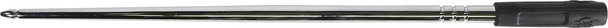 Ciro - 15000 - Antenna - 12" - Flexible Base - Chrome