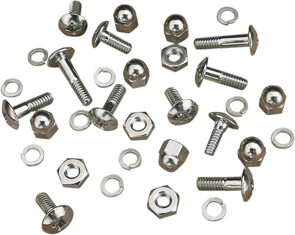 Colony - 9200-33 - Mounting Kit - Windshield Trim