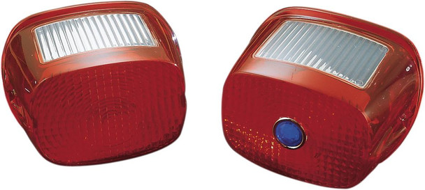 Chris Products - LHD1 - Taillight Lens '73-'98 FX,XL