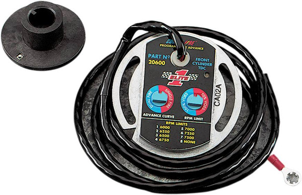 Compu-Fire - 20600 - Elite 1 Ignition Module - Harley Davidson