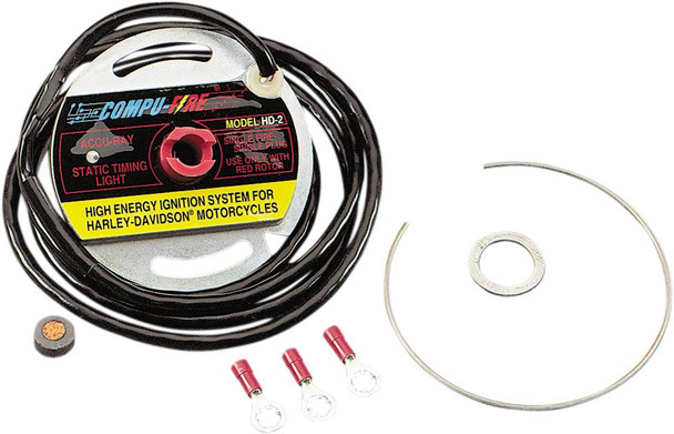 Compu-Fire - 20200 - Single-Fire Ignition Module- Harley Davidson