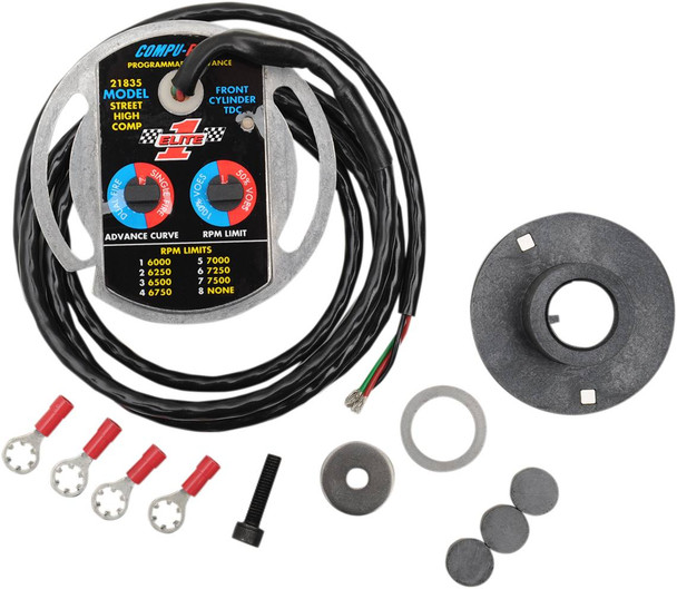 Compu-Fire - 21835 - Elite 1 Ignition Module - Harley Davidson