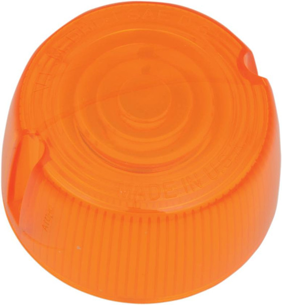 Chris Products - DHD1A - Turn Signal Lens - '73-'84 FX - Amber