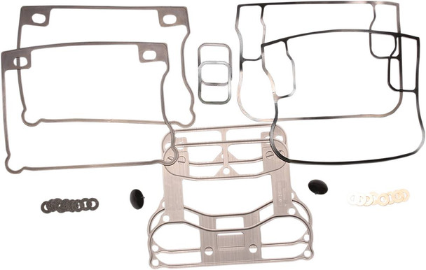 Cometic - C9752 - Rocker Gasket - EST - Big Twin