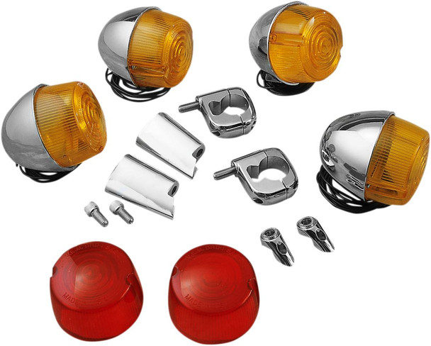Chris Products - 0006 - Marker Light Kit - Single Filament