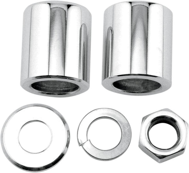 Colony - 9989-4 - Axle Spacer Kit - Front - '94-'99 Road King
