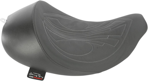 Danny Gray - 21-417DAIR - Bigseat™ Solo Seat - Drag Stitch w/ Charcoal Gray Thread - FL '08-'23