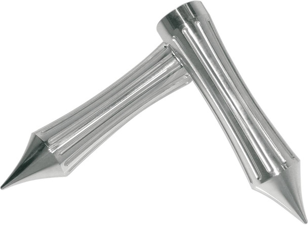 Eddie Trotta Designs - TC-770 - Dead End Grips - XL - Ball-Milled