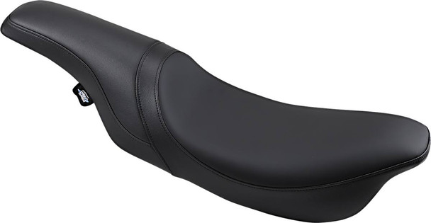 Drag Specialties Seats - Predator Seat - Smooth - FLHR/FLHX '99-'07