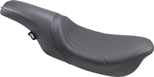 Drag Specialties Seats - Predator Seat - Mild Stitch - FLHR/FLHX '99-'07