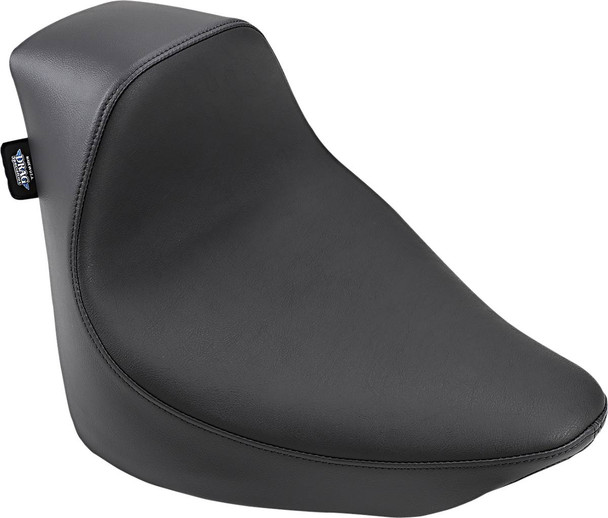 Drag Specialties Seats - EZ-Solo Seat - Smooth - Vinyl - FL/FX '18-'22