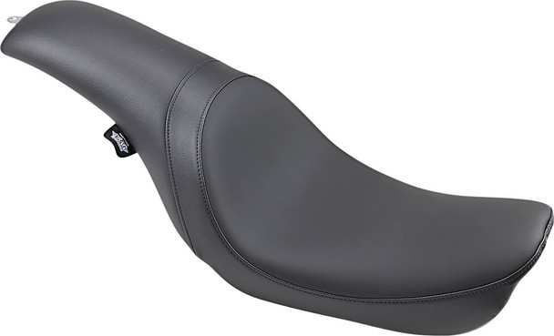Drag Specialties Seats - Predator Seat - Smooth - Dyna '06-'17
