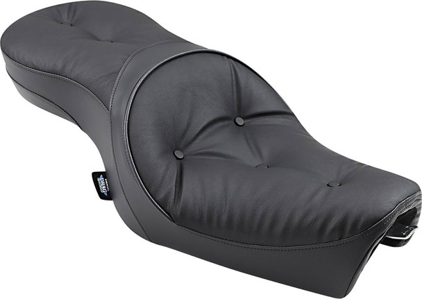 Drag Specialties Seats - Low Profile Seat - Pillow - XL '04-'22